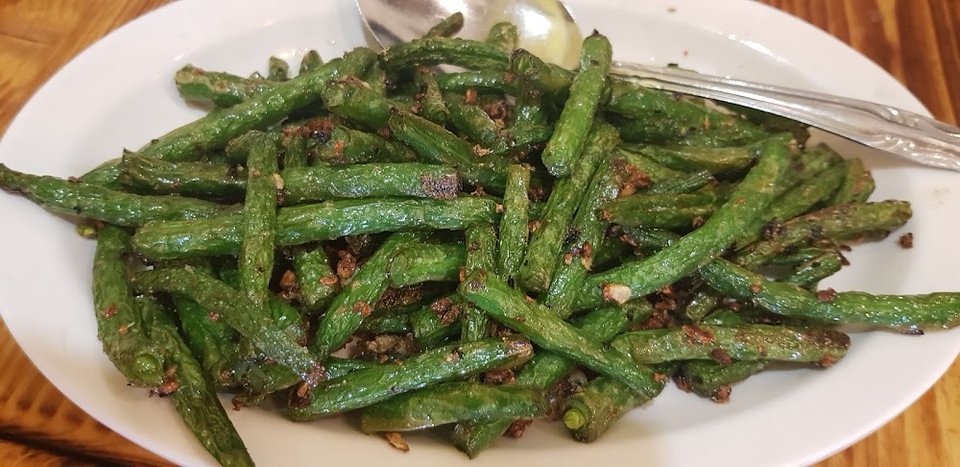 Stir Fried Vegetables