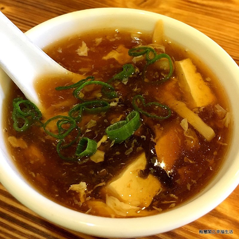 West Lake Beef Sticky Soup