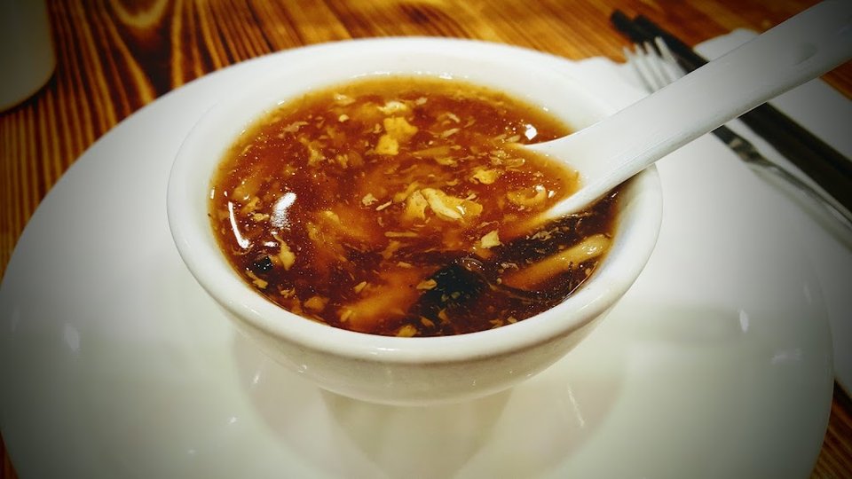 Hot and Sour Soup