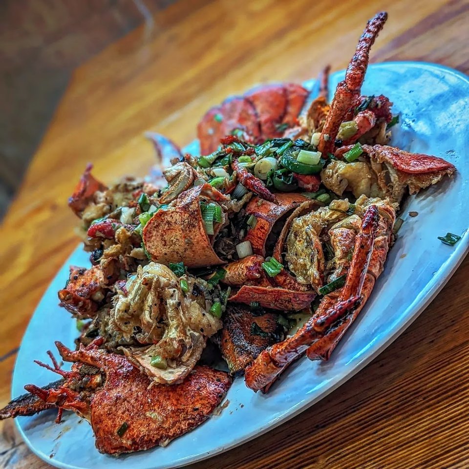House Special Lobster
